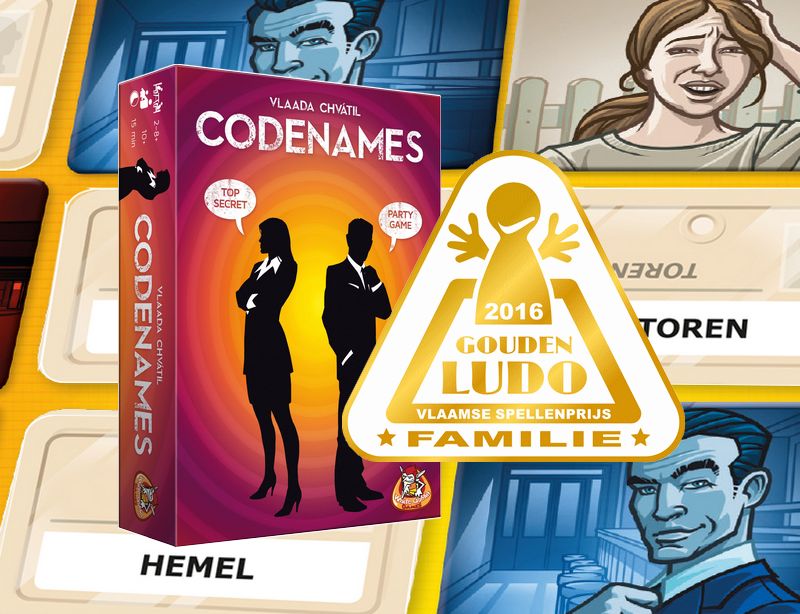 Familie: Codenames