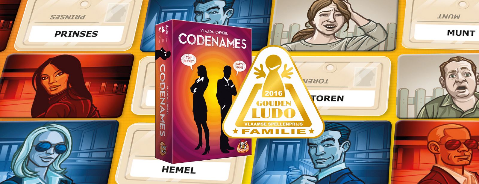 Familie: Codenames