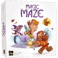 Magic Maze