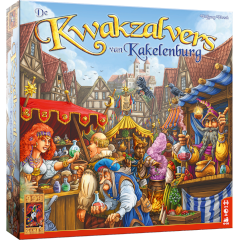 De Kwakzalvers van Kakelenburg