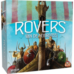 Rovers van de Noordzee